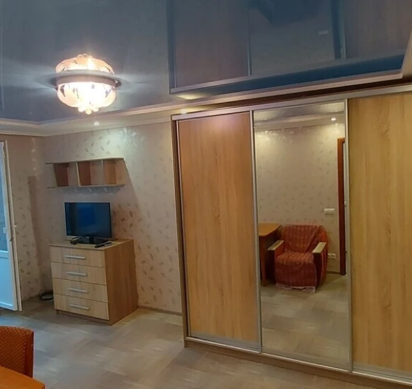 Photo 1. One-Room flat, to rent. Poltava