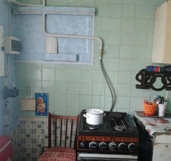 Photo 1. One-Room flat, for sale. Suprunivka