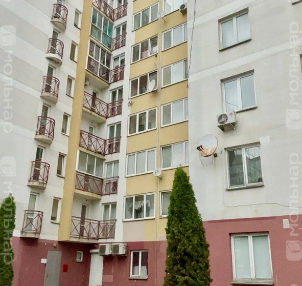 Фото 1. Трикімнатна квартира, продаж. Мінськ Фрунзенский