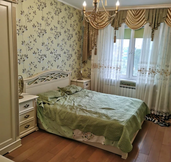 Foto 1. Tres Ambientes piso, para alquilar. Kyiv Дарницкий