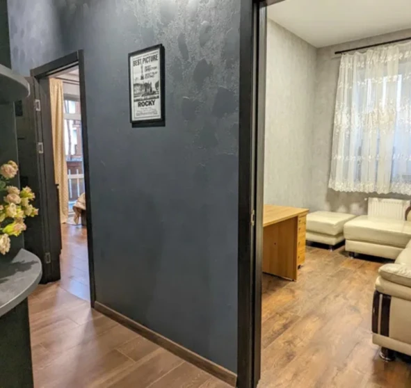 Фото 1. Двокімнатна квартира, продаж. Зазим"я