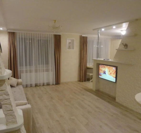 Foto 1. Monoambiente piso, en venta. Poltava Подольский