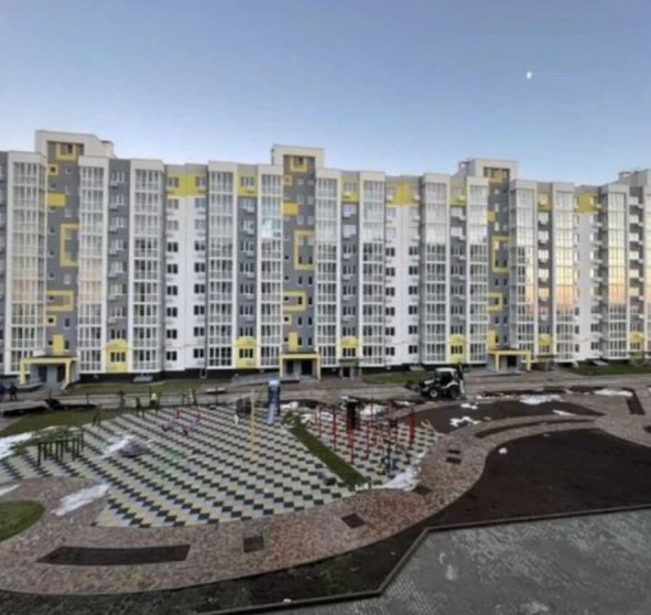 Фото 1. Двухкомнатная квартира, продажа. Полтава Киевский