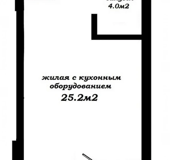 Фото 1. Однокомнатная квартира, продажа. Минск
