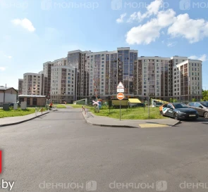 Фото 2. Трикімнатна квартира, продаж. Мінськ Первомайский
