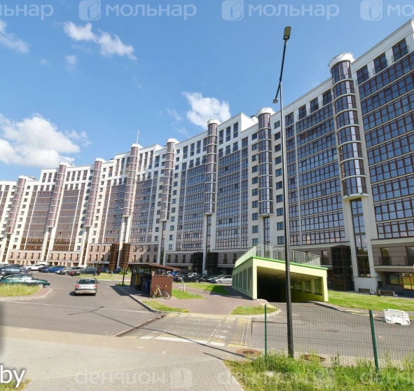 Фото 1. Трикімнатна квартира, продаж. Мінськ Первомайский