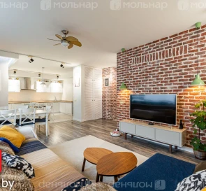 Фото 4. Трехкомнатная квартира, продажа. Минск Центральный