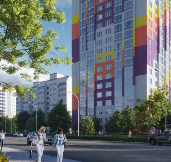 Фото 1. Однокомнатная квартира, продажа. Черкассы Мытница