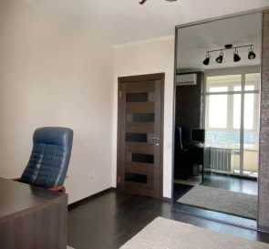 Foto 4. Dos Ambientes piso, para alquilar. Kyiv Дарницкий