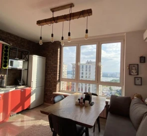 Foto 5. Dos Ambientes piso, para alquilar. Kyiv Дарницкий