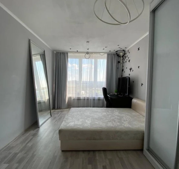 Foto 1. Dos Ambientes piso, para alquilar. Kyiv Дарницкий