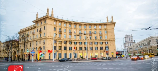 Фото 2. Четырехкомнатная квартира, продаж. Мінськ Октябрьский