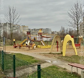 Zdjęcie 2. Dwupokojowe mieszkanie, na sprzedaż. Minsk Фрунзенский