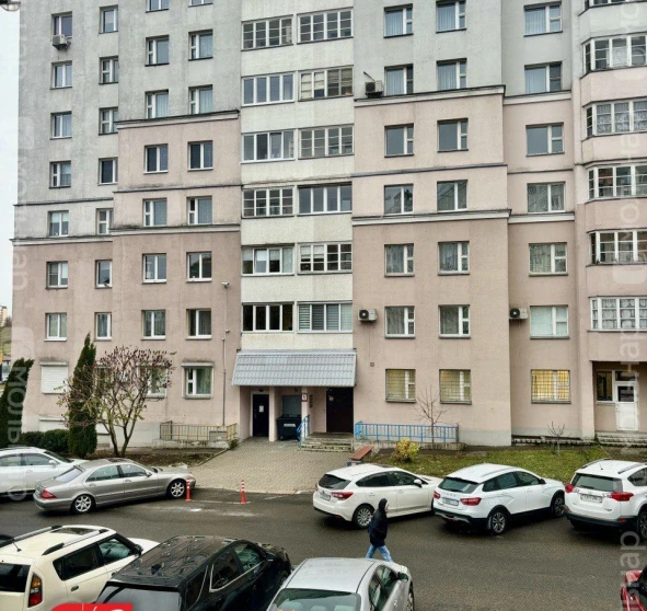Zdjęcie 1. Dwupokojowe mieszkanie, na sprzedaż. Minsk Фрунзенский