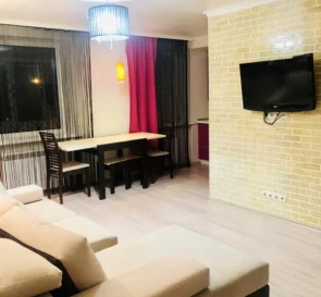 Photo 4. Three-Room flat, to rent. Poltava Шевченковский (Октябрьский)