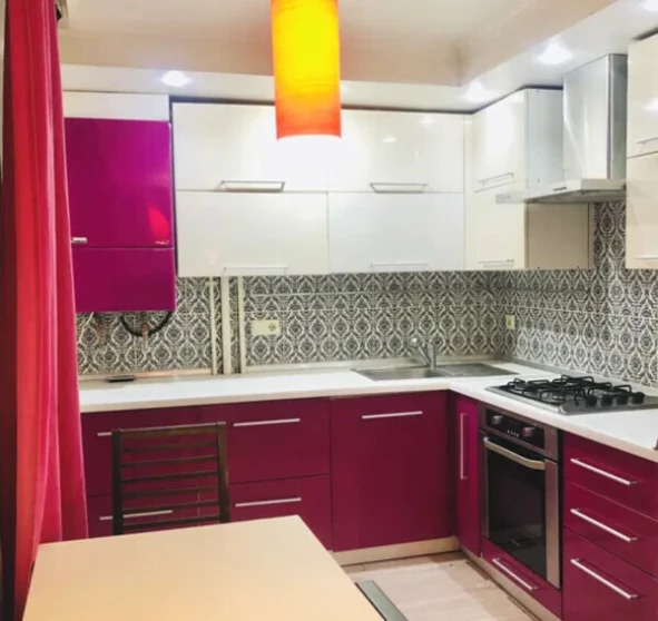 Photo 1. Three-Room flat, to rent. Poltava Шевченковский (Октябрьский)