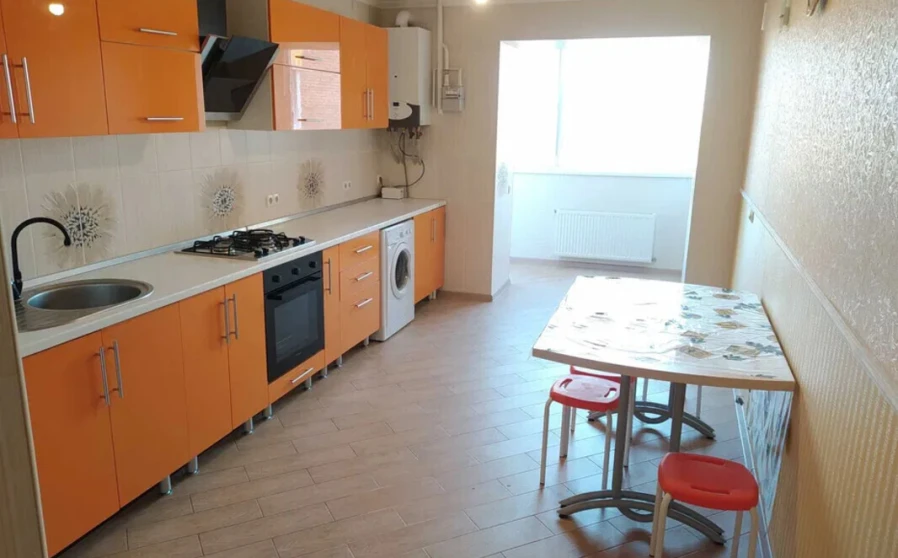 Photo 1. One-Room flat, to rent. Poltava Подольский