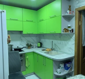 Foto 2. Dos Ambientes piso, en venta. Poltava Шевченковский (Октябрьский)