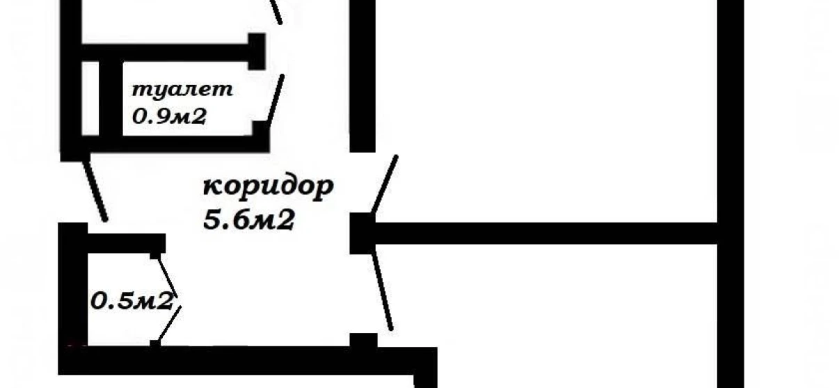 Photo Two-Room flat, for sale. Minsk Заводской