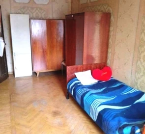 Фото 4. Трикімнатна квартира, продаж. Київ Соломенский, Вокзальна