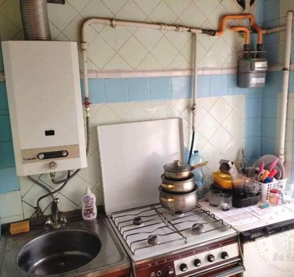 Фото 1. Трикімнатна квартира, продаж. Київ Соломенский, Вокзальна