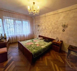 Фото 3. Трикімнатна квартира, продаж. Київ Соломенский, Вокзальна