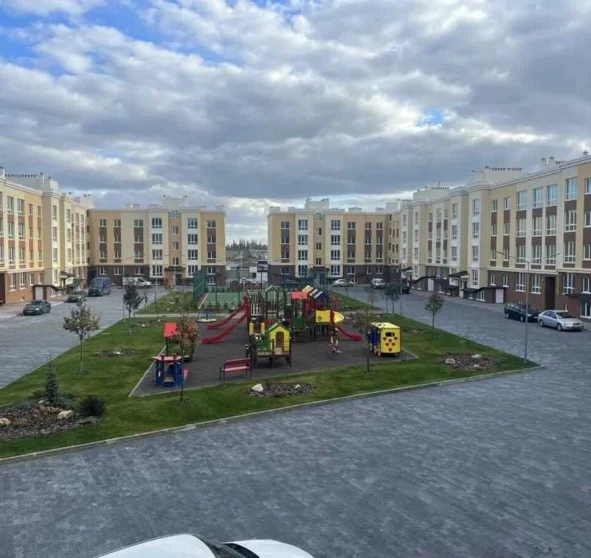 Фото 1. Однокомнатная квартира, продажа. Софиевская Борщаговка