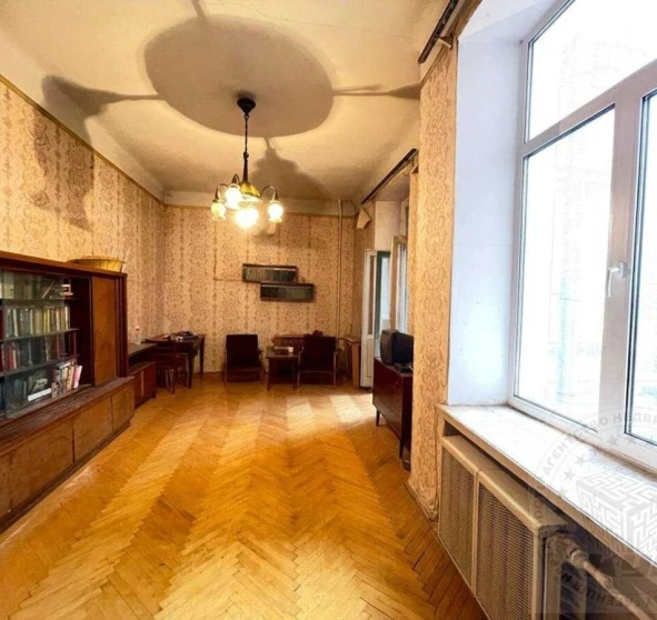 Zdjęcie 1. Dwupokojowe mieszkanie, na sprzedaż. Kyiv Шевченковский, Zoloti Vorota