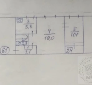 Photo 5. One-Room flat, for sale. Kyiv Соломенский, Shuliavska