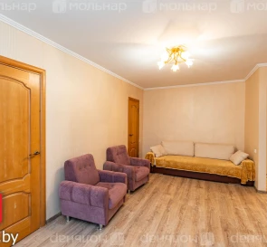 Фото 2. Двухкомнатная квартира, продажа. Минск Партизанский
