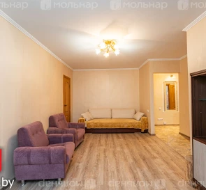 Фото 4. Двухкомнатная квартира, продажа. Минск Партизанский