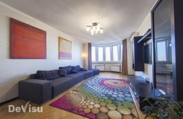 Foto Dos Ambientes piso, para alquilar. Kyiv Дарницкий