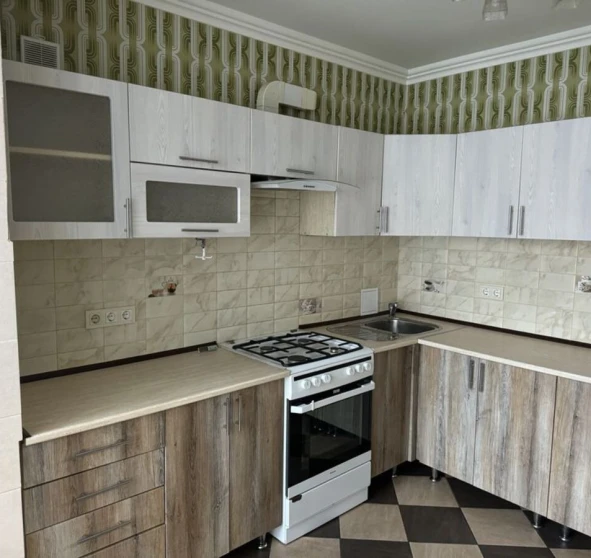 Foto 1. Monoambiente piso, en venta. Petropavlivska Borshchahivka