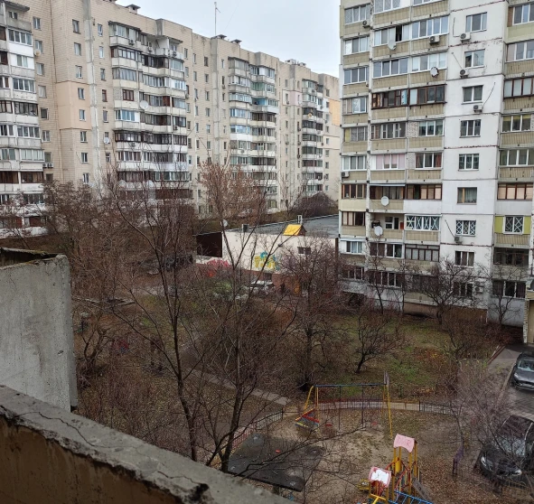 Фото 1. Однокомнатная квартира, продажа. Киев Святошинский, Житомирская