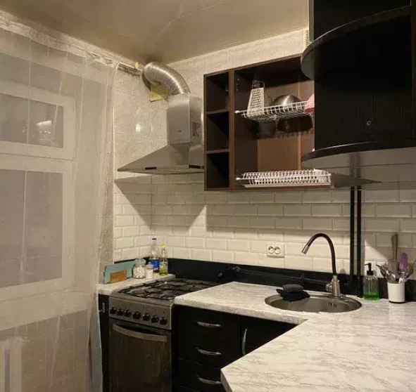 Fotografie 1. Două Camere apartament, de închiriat. Poltava Шевченковский (Октябрьский)