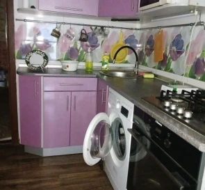 Photo 3. Three-Room flat, to rent. Poltava Шевченковский (Октябрьский)