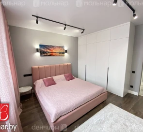 Фото 2. Двокімнатна квартира, продаж. Мінськ