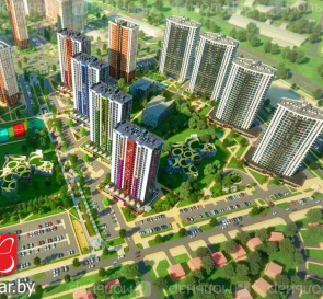 Foto 2. Monoambiente piso, en venta. Minsk