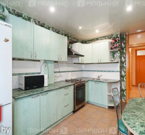 Фото 2. Трикімнатна квартира, продаж. Мінськ Центральный
