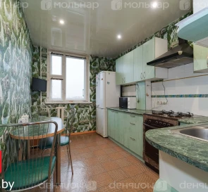 Фото 3. Трикімнатна квартира, продаж. Мінськ Центральный