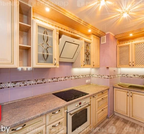Фото 2. Трикімнатна квартира, продаж. Мінськ Фрунзенский
