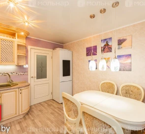 Фото 4. Трикімнатна квартира, продаж. Мінськ Фрунзенский