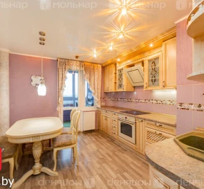Фото 3. Трикімнатна квартира, продаж. Мінськ Фрунзенский