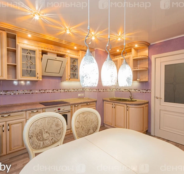 Фото 1. Трикімнатна квартира, продаж. Мінськ Фрунзенский