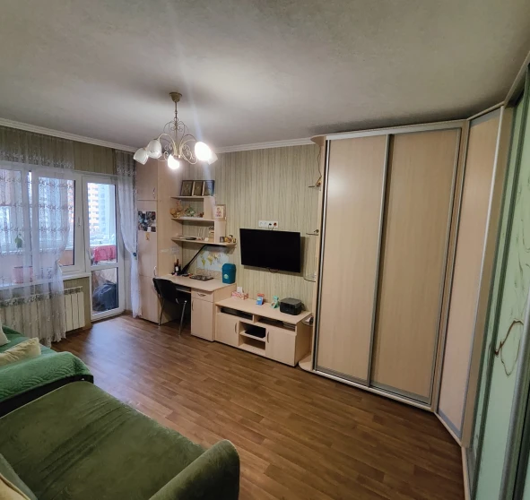 Zdjęcie 1. Kawalerka mieszkanie, na sprzedaż. Kyiv Деснянский