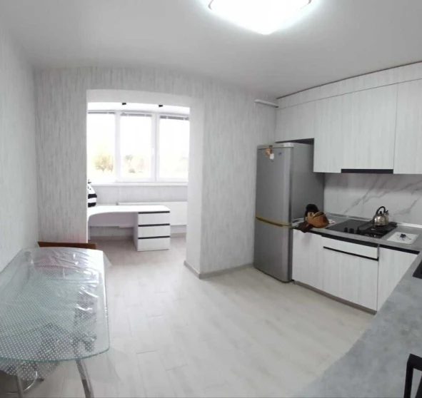 Фото 1. Однокімнатна квартира, продаж. Тарасівка
