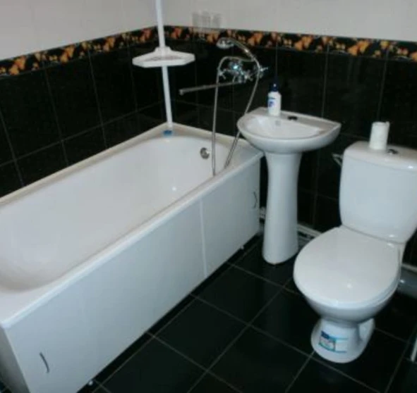 Fotografie 1. Trei Camere apartament, de închiriat. Poltava Шевченковский (Октябрьский)