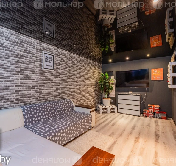 Photo 1. Two-Room flat, for sale. Minsk Октябрьский