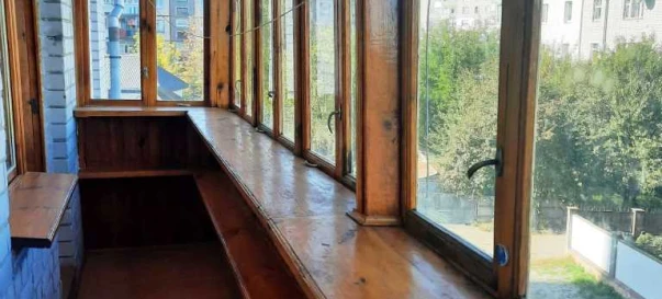 Фото 2. Трикімнатна квартира, оренда. Житомир Виставка