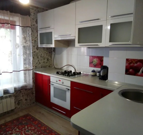 Zdjęcie 1. Kawalerka mieszkanie, do wynajęcia. Poltava Шевченковский (Октябрьский)